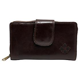 "As Is" Patricia Nash Camerana Wallet