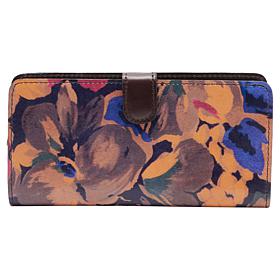 "As Is" Patricia Nash Centona Wallet