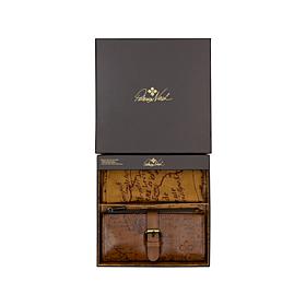 "As Is" Patricia Nash Emersyn Wallet with Matching Scarf