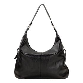 "As Is" Patricia Nash Esther Leather Hobo