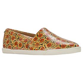 "As Is" Patricia Nash Lola Slip-On Leather Sneaker