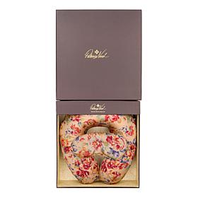 "As Is" Patricia Nash Travel Pillow with Eye Mask