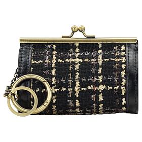 "As Is" PATRICIA NASH TULA COIN PURSE