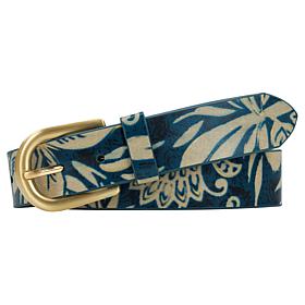 "As Is" Patricia Nash Vietri Belt