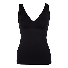 "As Is" Rhonda Shear Gel Tank with Additional Back Support