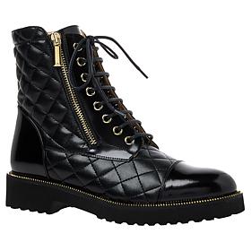 "As Is" Ron White Tiffany Ultralight Combat Boot