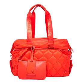 "As Is" Samantha Brown 3-Piece Travel Duffle Bag Set