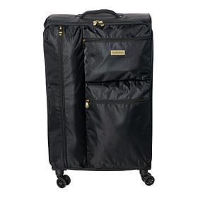 "As Is" Samantha Brown 30" Soft Side Spinner Luggage