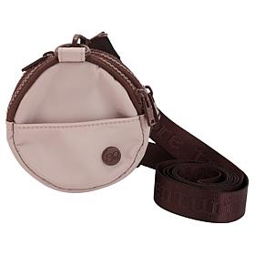 "As Is" Samantha Brown Adjustable Crossbody