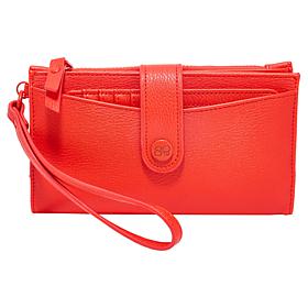 "As Is" Samantha Brown To-Go Bifold Wristlet