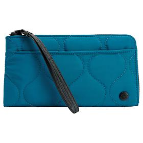 "As Is" Samantha Brown To-Go RFID Travel Wallet