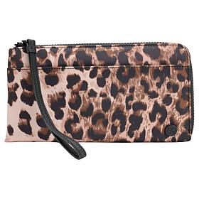 "As Is" Samantha Brown To-Go RFID Travel Wallet