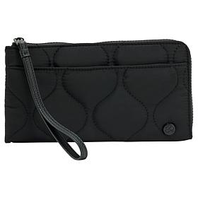 "As Is" Samantha Brown To-Go RFID Travel Wallet