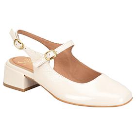 "As Is" Sofft Leyla Mary Jane Slingback
