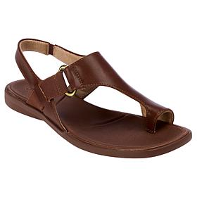 "As Is" SOUL Naturalizer Freya Casual Slip-On Sandal