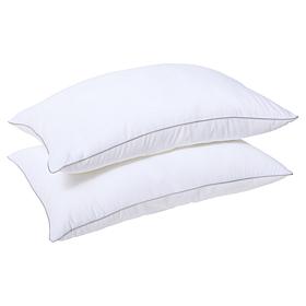"As Is" South Street Loft 2-Pack Standard Comfort Pillows