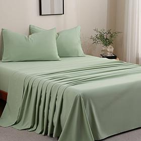 "As Is" South Street Loft 4pc Microfiber Sheet Set