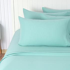 "As Is" South Street Loft 6-piece Coolmax Sheet Set 