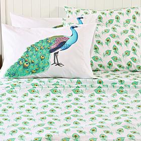 "As Is" South Street Loft 6-piece Microfiber Sheet Set 