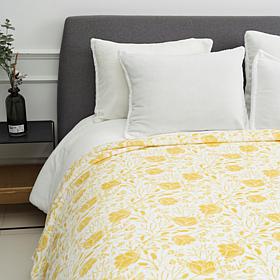 "As Is" South Street Loft All Seasons Plush Blanket 