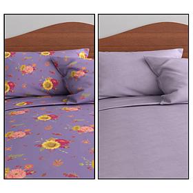 "As Is" South Street Loft Printed 8-Piece Microfiber Sheet Set