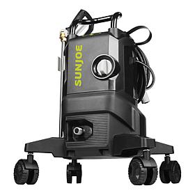 "As Is" Sun Joe 2200 Rated PSI Pressure Washer with Accessories