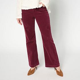 As Is Tower Hill by Christie Brinkley Corduroy Pant