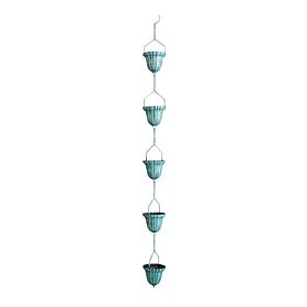 "As Is" Tower Hill by Christie Brinkley Rain Chain