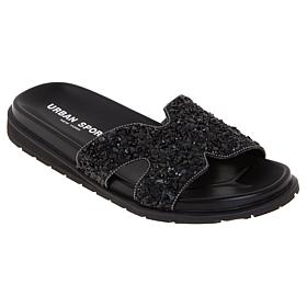 "As Is" Urban Sport Magnolia Fashion Sandal