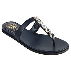 "As Is" Vince Camuto Eryntie Jeweled Sandal