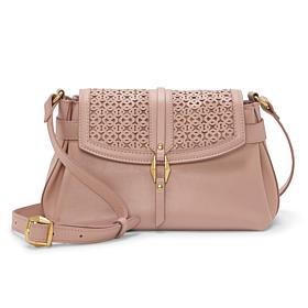 "As Is" Vince Camuto Hadley Leather Crossbody