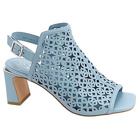 "As Is" Vince Camuto Hanice Open-Toe Shootie