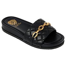 "As Is" Vince Camuto Kallin Foot Bed Sandal