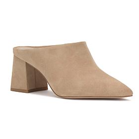 "As Is" Vince Camuto Salita Heeled Mule