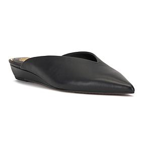 "As Is" Vince Camuto Vinia Pointed-Toe Wedge Mule