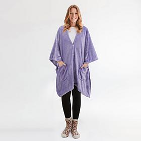 "As Is" Warm & Cozy Classic Angel 70" x 50" Wrap