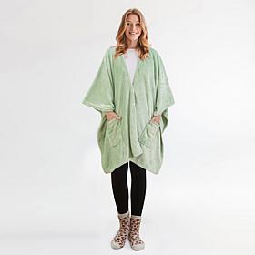 "As Is" Warm & Cozy Classic Angel 70" x 50" Wrap