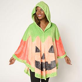 "As Is" Warm & Cozy Halloween Angel Wrap