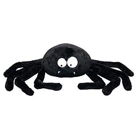 "As Is" Warm & Cozy Oversized Spider Body Pillow