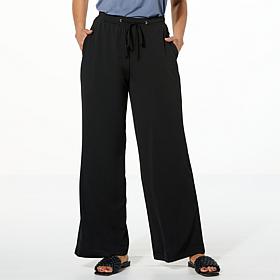 "As Is" WynneLayers Matte Jersey Pant