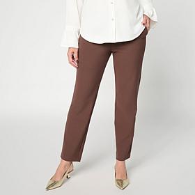 "As Is" WynneLayers Micro Faile Straight Leg Pant