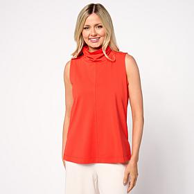 "As Is" WynneLayers Sleeveless Turtleneck