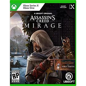 Assassins Creed Mirage – Xbox Series X