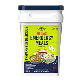 Augason Farms 30-Day Emergency Food Supply Kit