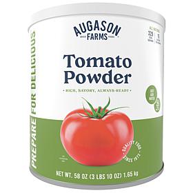 Augason Farms Tomato Powder - Soup and Stew Base