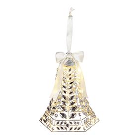 august & leo 12" LED Jeweled Bell 