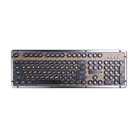 Azio Retro Classic Elwood Bluetooth Keyboard