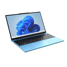 Azpen 15.6" FHD 4GB RAM 128GB Storage Laptop w/Office 365 & Case