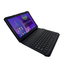 Azpen A1080G 10.1" HD Quad-Core 64GB Tablet w/ Keyboard Case