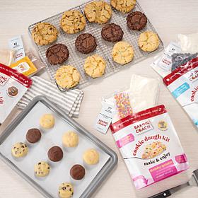 Baking Coach 3 Pack Cookie Dough Kit - COMBO